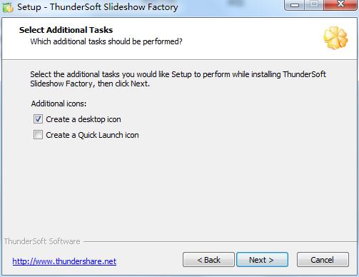 ThunderSoft Slideshow Factory破解版