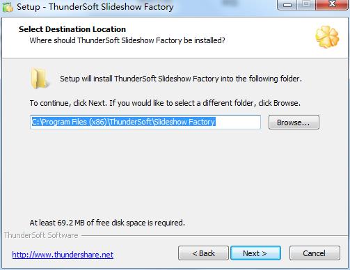 ThunderSoft Slideshow Factory破解版