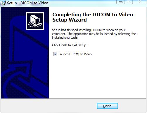 DICOM to Video破解版