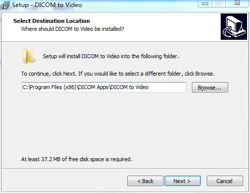 DICOM to Video破解版