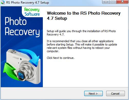 RS Photo Recovery(照片恢复软件)破解版