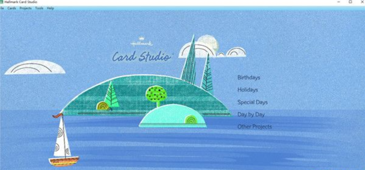 Hallmark Card Studio破解版