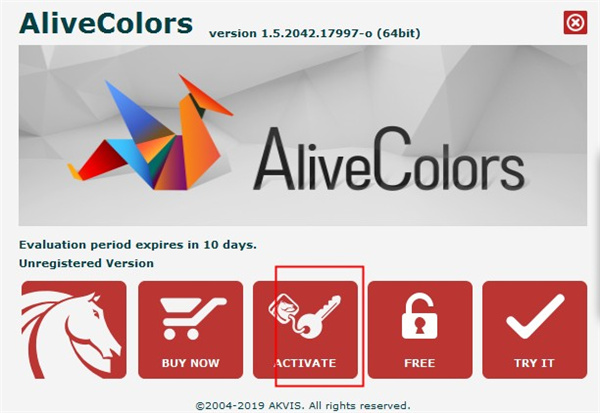 AKVIS AliveColors破解版