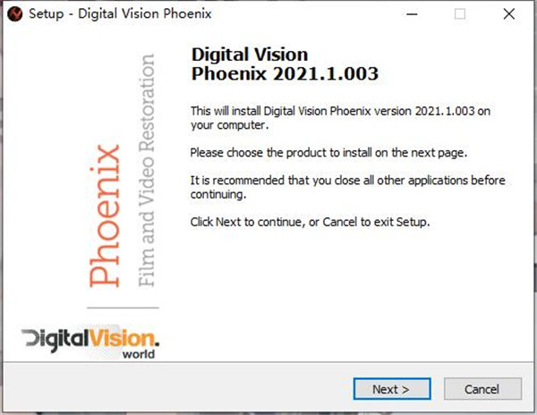 Digital Vision Phoenix 2021破解版