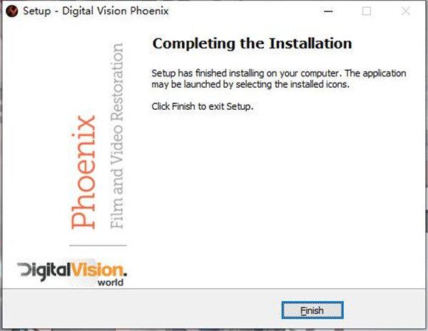 Digital Vision Phoenix 2021破解版