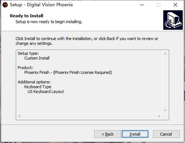 Digital Vision Phoenix 2021破解版