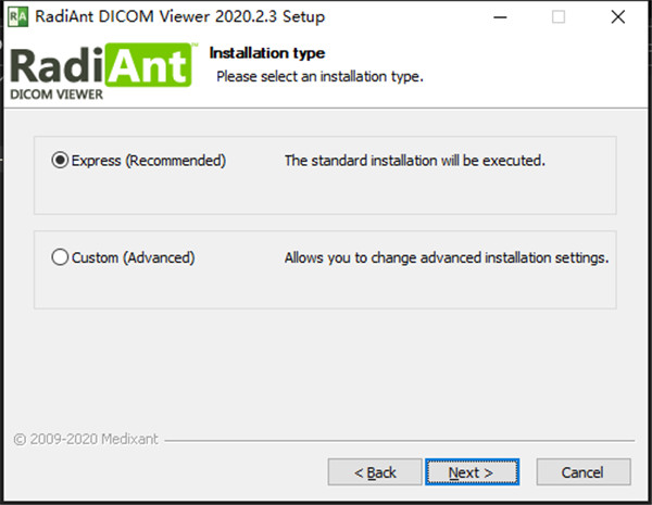 RadiAnt DICOM Viewer 2020破解版