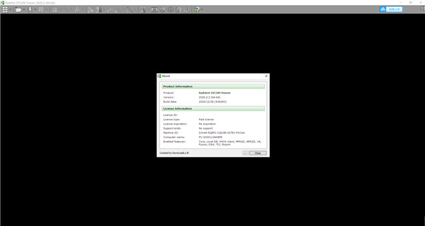 RadiAnt DICOM Viewer 2020破解版