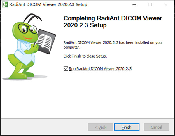 RadiAnt DICOM Viewer 2020破解版