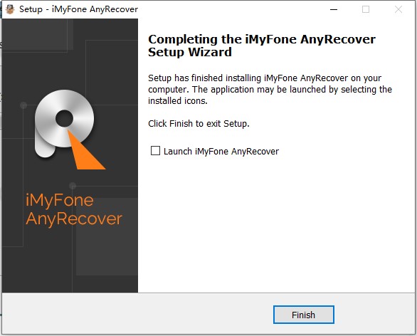 iMyFone AnyRecover破解版