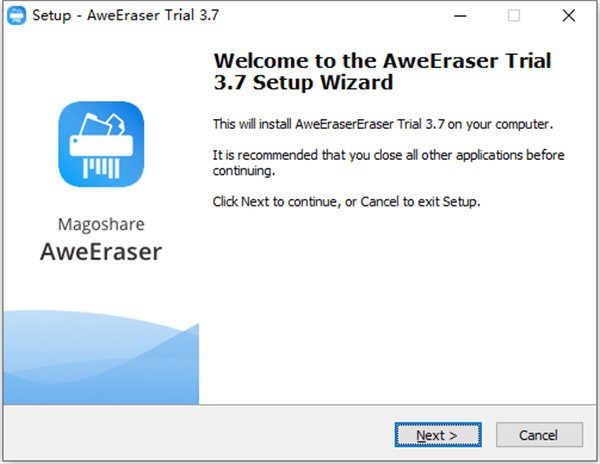 AweEraser Enterprise破解版