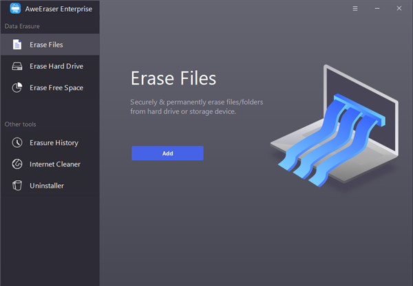 AweEraser Enterprise破解版