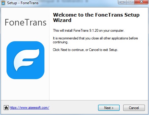 Aiseesoft FoneTrans破解版