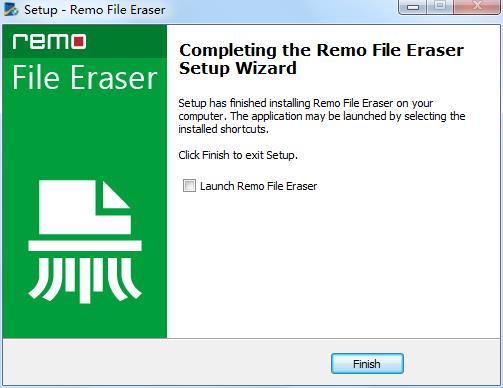 Remo File Eraser破解版