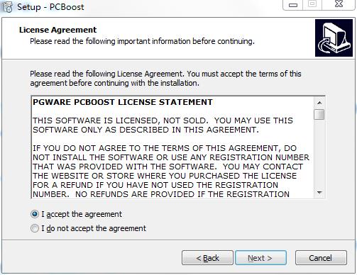 PGWARE PCBoost破解版