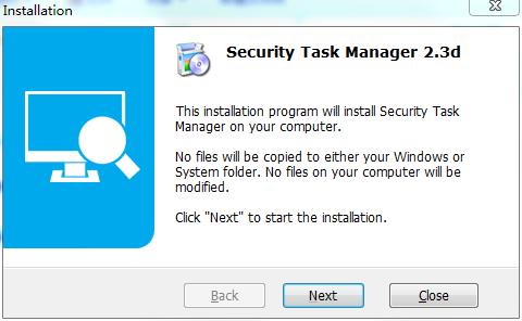 Security Task Manager破解版