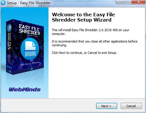 Easy File Shredder破解版