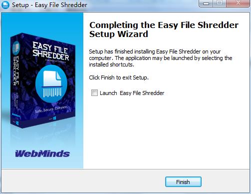 Easy File Shredder破解版