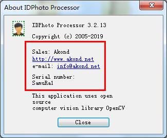 IDPhoto Processor破解版