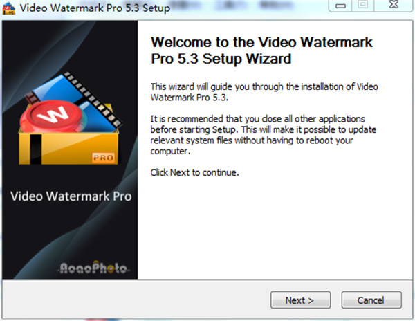 Video Watermark Pro破解版