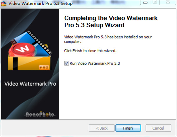 Video Watermark Pro破解版