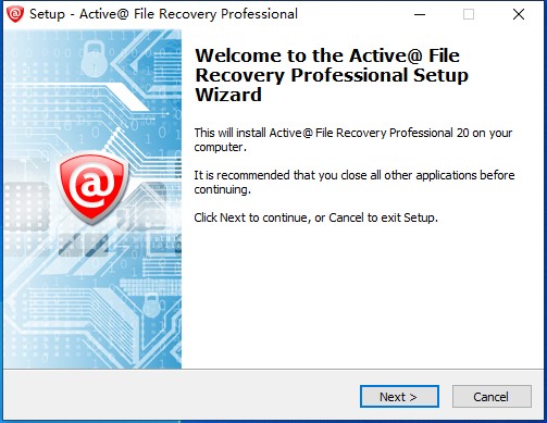 Active File Recovery 20破解版