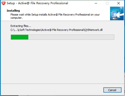 Active File Recovery 20破解版