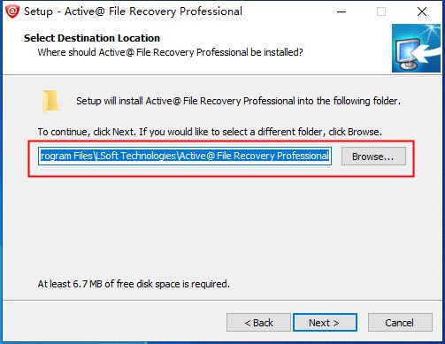 Active File Recovery 20破解版