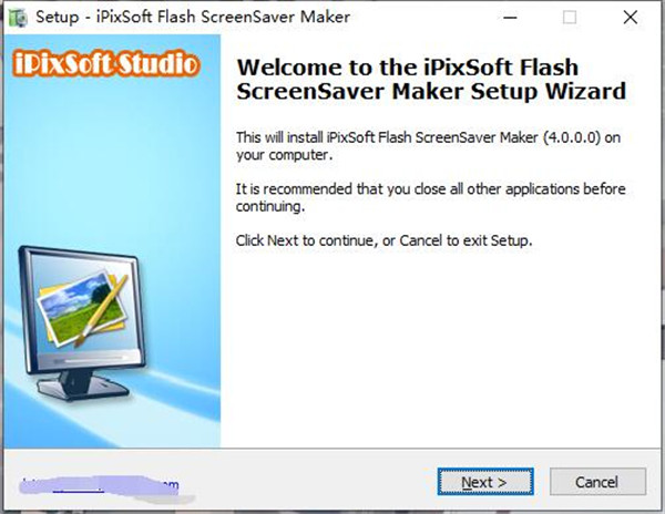 iPixSoft Flash ScreenSaver Maker破解版