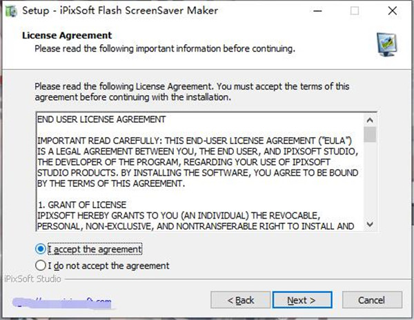 iPixSoft Flash ScreenSaver Maker破解版