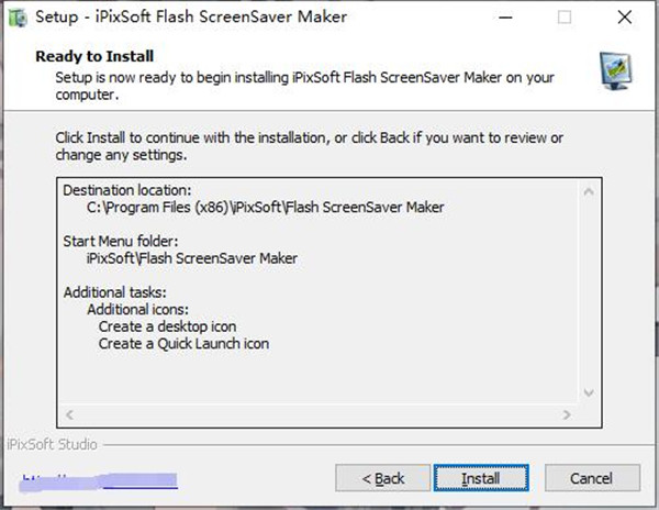 iPixSoft Flash ScreenSaver Maker破解版