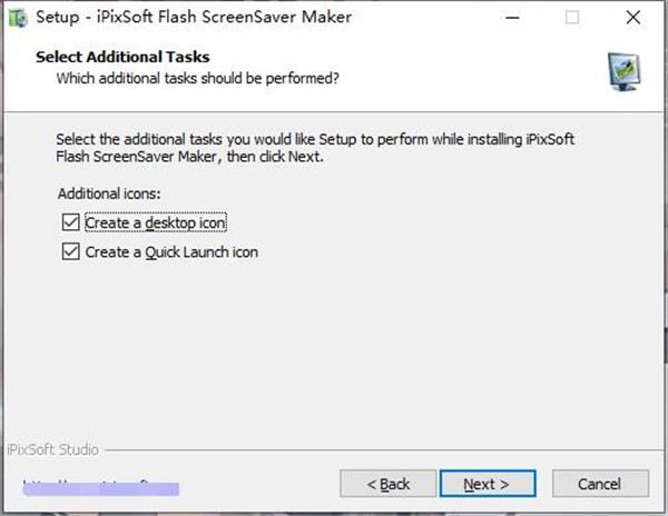 iPixSoft Flash ScreenSaver Maker破解版