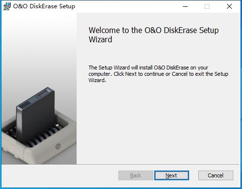 O&O DiskErase破解版