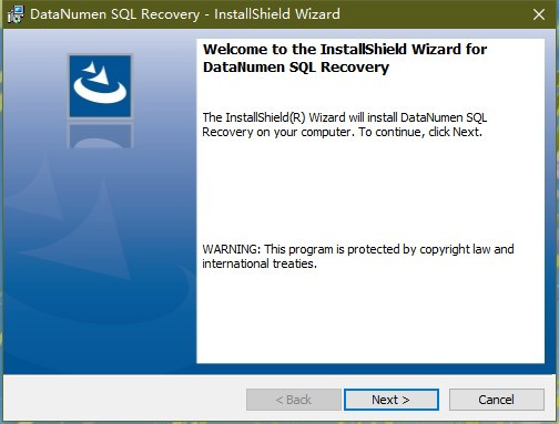 DataNumen SQL Recovery破解版