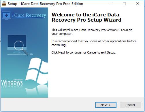 iCare Data Recovery破解版