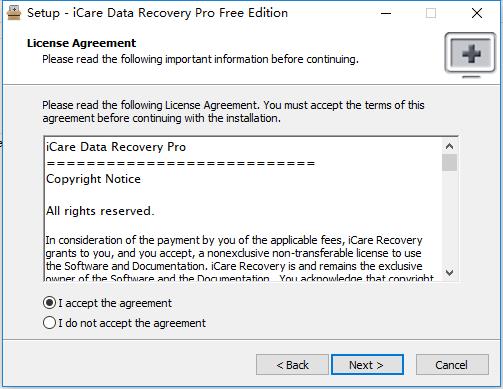 iCare Data Recovery破解版