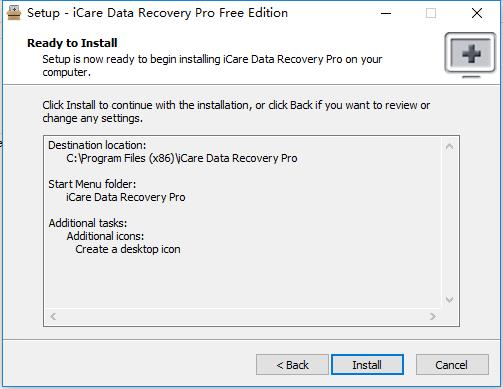 iCare Data Recovery破解版