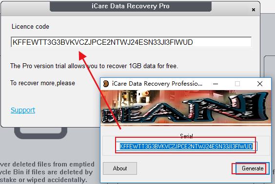 iCare Data Recovery破解版