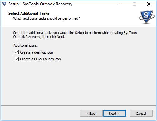 SysTools Outlook Recovery破解版