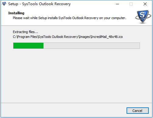 SysTools Outlook Recovery破解版