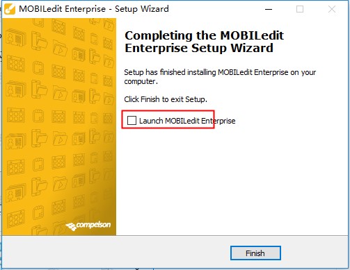 mobiledit Enterprise 10破解版