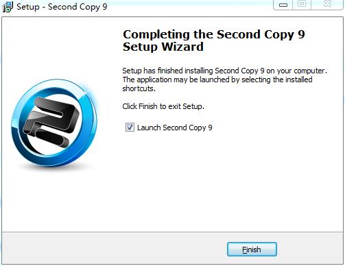 Second Copy(文件备份工具)破解版