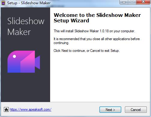 Apeaksoft Slideshow Maker破解版