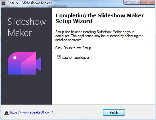 Apeaksoft Slideshow Maker破解版