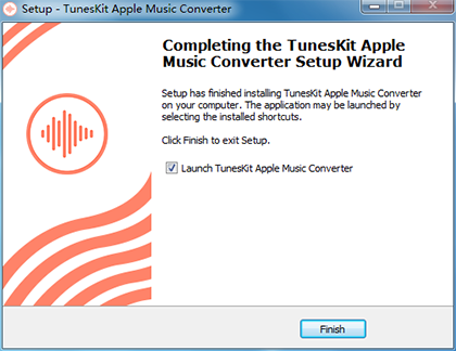 TunesKit Apple Music converter破解版