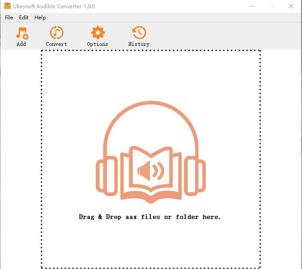 Ukeysoft Audible Converter破解版