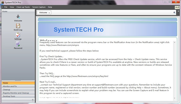 SystemTECH Pro破解版