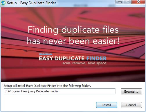 Easy Duplicate Finder破解版