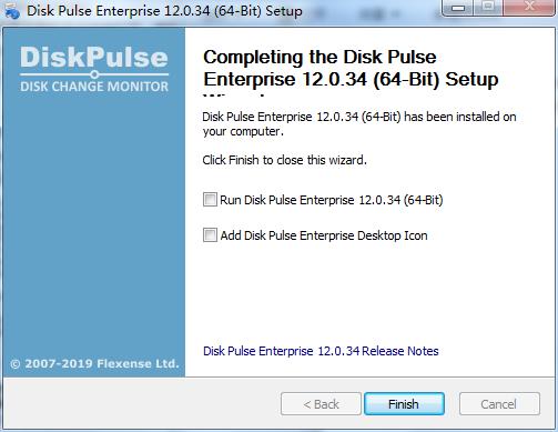 Disk Pulse Enterprise(磁盘监测工具)破解版