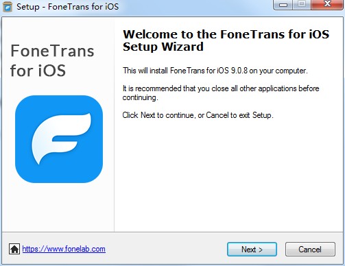 FoneTrans for iOS破解版